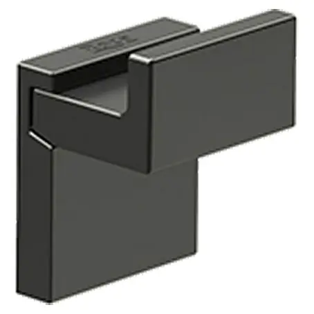 Roca Rubik Colgador de baño