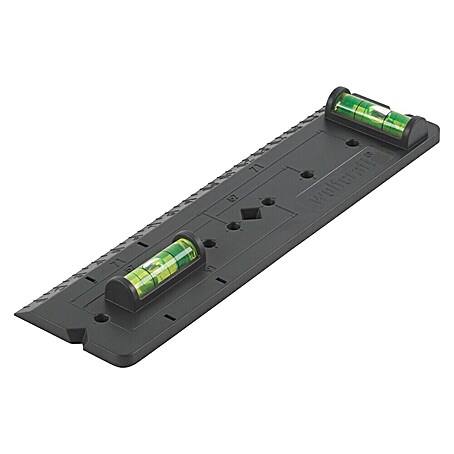 Wolfcraft Bohrschablone (185 x 50 mm, Geeignet für: Hohlwanddosen)