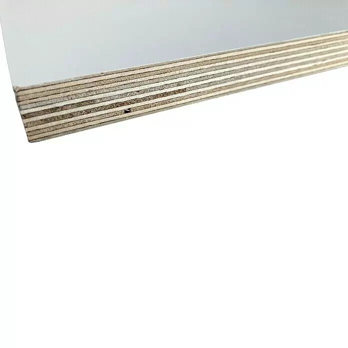 Multiplexplatte Fixmaß - Birke, 1.200 x 600 x 15 mm - Detailaufnahme