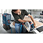 Bosch Professional Tauchsäge GKT 55 GCE (1.400 W, Durchmesser Sägeblatt: 165 mm, Leerlaufdrehzahl: 6.250 U/min) | BAUHAUS