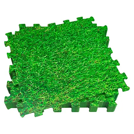 Estera de protección de suelo Puzzle