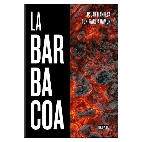 Libro de cocina para barbacoa La barbacoa