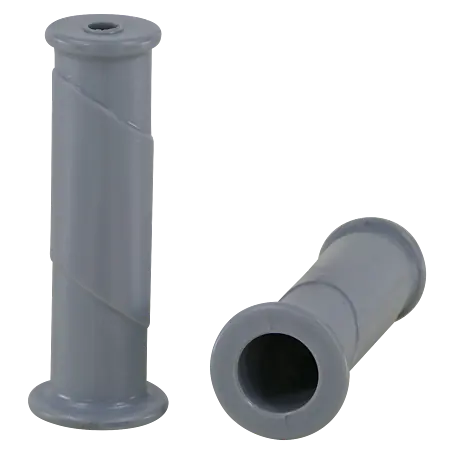 2x Sackkarrengriff Griff - 25mm SCHWARZ passend für LIMEX Sackkarre Karre 2x Sackkarrengriff Griff - 25mm SCHWARZ passend für LIMEX Sackkarre Karre