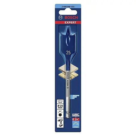 Bosch Expert Broca para madera SelfCut Speed