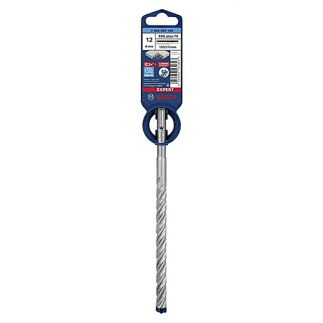 Bosch Expert Broca para hormigón y mampostería -7X