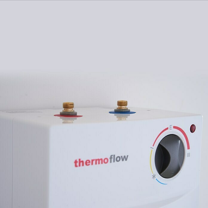 Thermoflow Untertischspeicher UT 5 mit Armatur Tantum5 l, 2.000 W, Temperaturbereich: Bis 75 °C Detail Shot