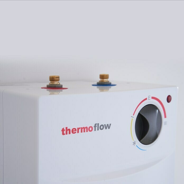 Thermoflow Untertischspeicher UT mit Armatur Ovalis5 l, 2.000 W, Temperaturbereich: Bis 75 °C Detail Shot