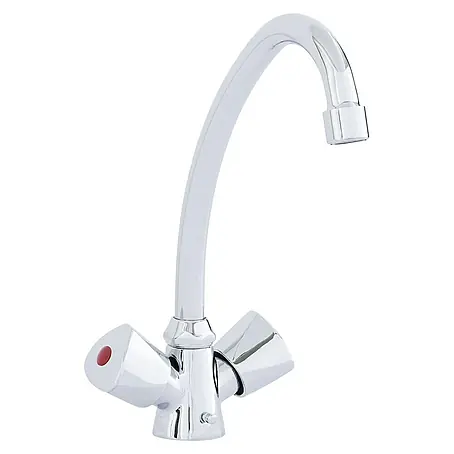Thermoflow  Spültischarmatur QMIX 12