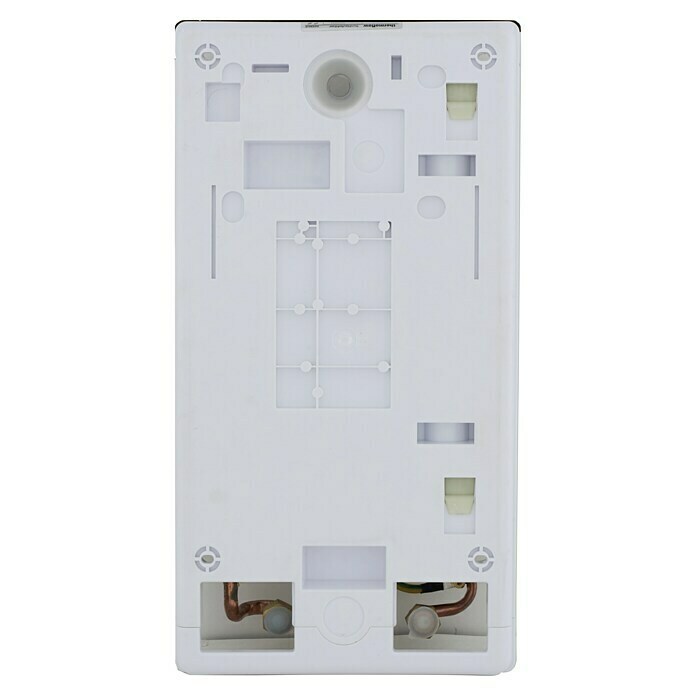 Thermoflow Durchlauferhitzer Elex 3 in 118/21/24 kW, 7/8,2/9,3 l/min bei 35 °C, Elektronisch Back View