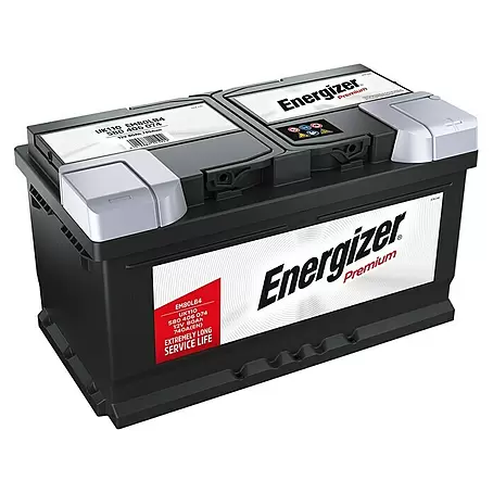 Energizer  Autobatterie Premium EM80-LB4