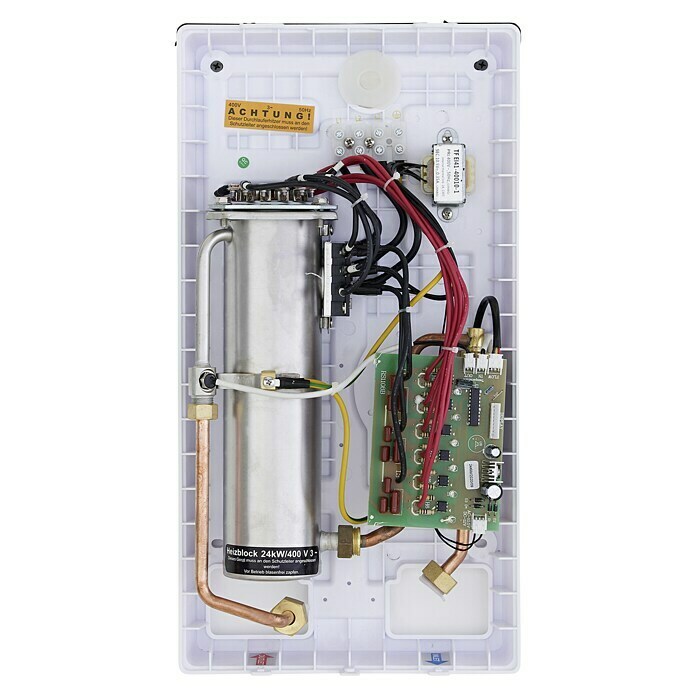 Thermoflow Durchlauferhitzer Elex 24 (24 kW, 9,3 l/min bei 35 °C, Elektronisch)