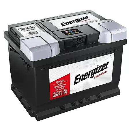 Energizer  Autobatterie Premium EM60-LB2