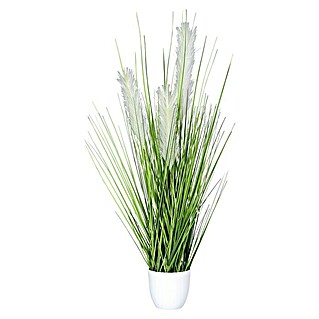 Kunstpflanze Grasarrangement (Höhe: 80 cm, Kunststoff)
