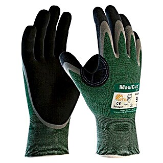 Radne rukavice Maxicut Oli Grip (Konfekcijska veličina: 10, Zeleno-crno)