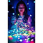 Twinkly Smart-LED-Lichterkette Strings (Außen, 32 m, Lichtfarbe: RGB, Netzbetrieben) | BAUHAUS