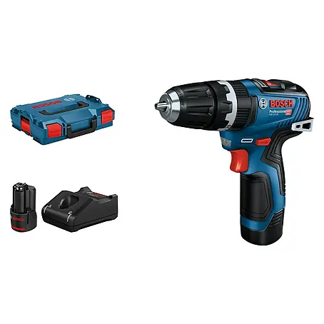 Bosch Professional  Akku-Schlagbohrschrauber GSB12V-35