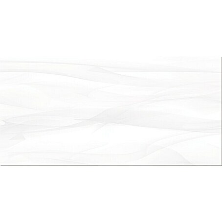 Wandfliese Macao (30 x 60 cm, Weiß, Matt)
