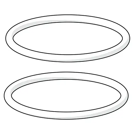 Hansa  Dichtungs-Set