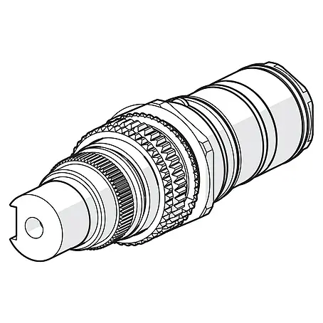 Hansa  Temperaturreglereinheit Varox/Tempra