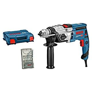 Bosch Professional Schlagbohrmaschine GSB 20-2 (850 W, Schnellspannbohrfutter)