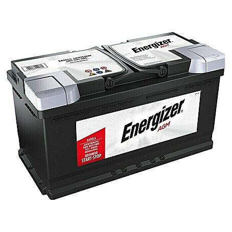 Energizer Autobatterie (Kapazität: 95 Ah, 12 V)