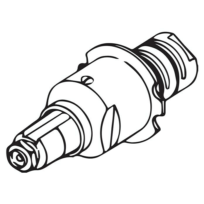 Hansa TemperaturreglereinheitPassend für: Hansa Mat Unterputzsystem Sketch