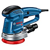 Bosch Professional Exzenterschleifer GEX 34-125 (340 W, Durchmesser Schleifteller: 125 mm, Leerlaufdrehzahl: 4.500 U/min - 12.000 U/min) | BAUHAUS