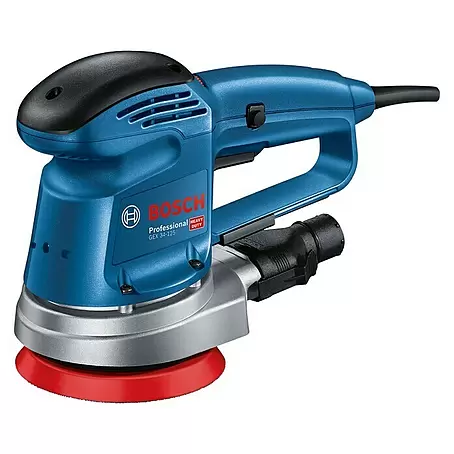 Bosch Professional  Exzenterschleifer GEX 34-125