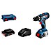 Bosch Professional AMPShare 18V Akku-Schlagbohrschrauber GSR 18V-28 