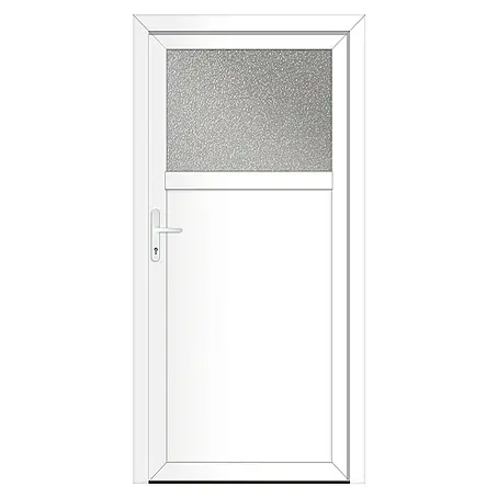 Solid Elements  Nebeneingangstür 8002