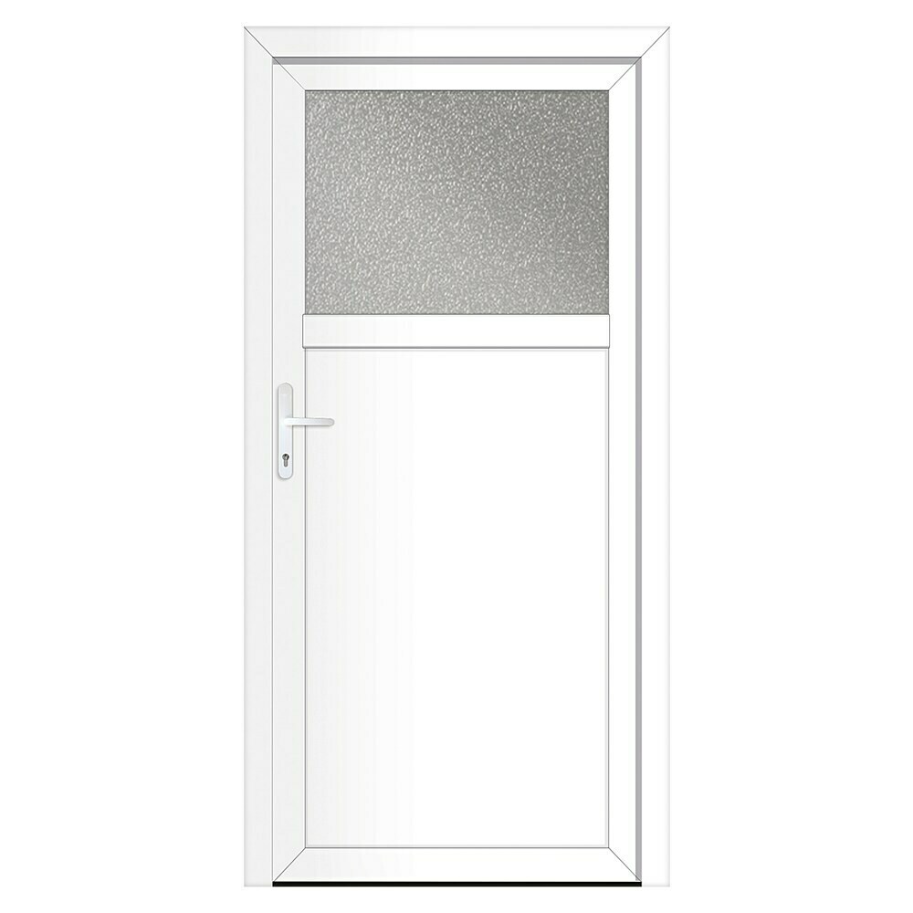 Nebeneingangstur 80 X 180