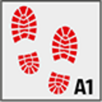 Abriebgruppe A1