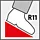 Rutschsicherheit R11