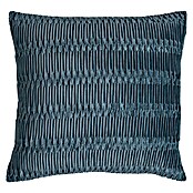 Kissen Tess (Blau, 45 x 45 cm, 100 % Baumwolle) | BAUHAUS