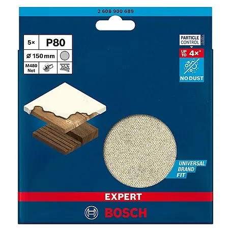 Bosch Expert Schleifgitter M480