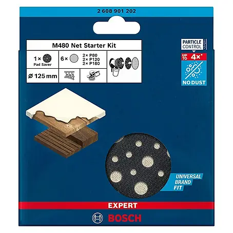 Bosch  Schleifgitter-Set Expert M480