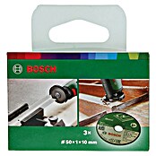 Bosch Trennscheibe (Ø x S: 50 x 1 mm, Bohrung: 10 mm) | BAUHAUS