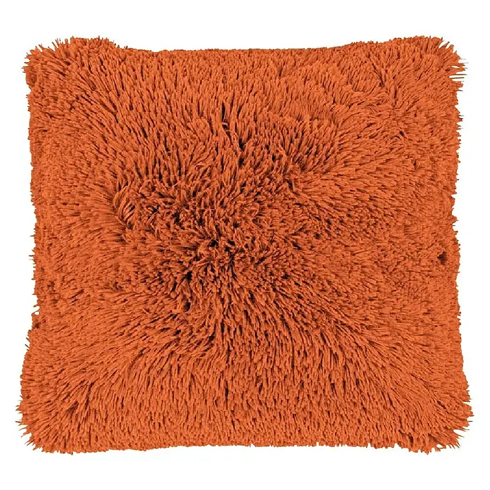 Kissen BodrumRostrot, 45 x 45 cm, 100 % Polyester
