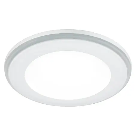 Trio Leuchten LED-Einbauleuchte rund Aura