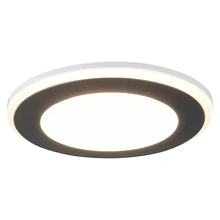 Trio Leuchten LED-Einbauleuchte rund Aura