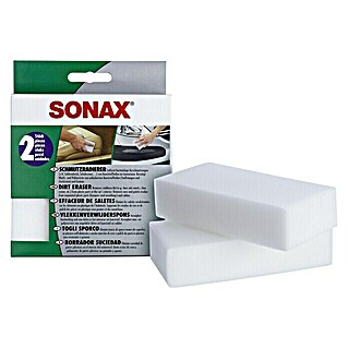 Sonax Spužva za čišćenje automobila (2 Kom., Bijele boje)