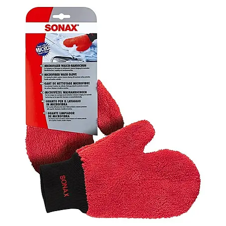 Sonax  Mikrofaser-Waschhandschuh