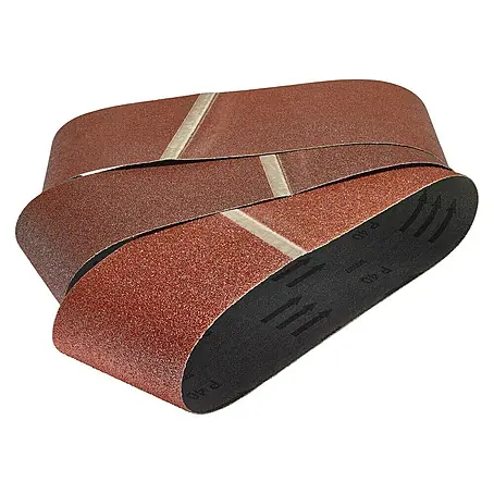 Alpha Tools Schleifband-Set