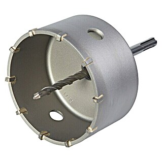 Wolfcraft Holle boorkroon (105 mm, Zaagdiepte: 46 mm)
