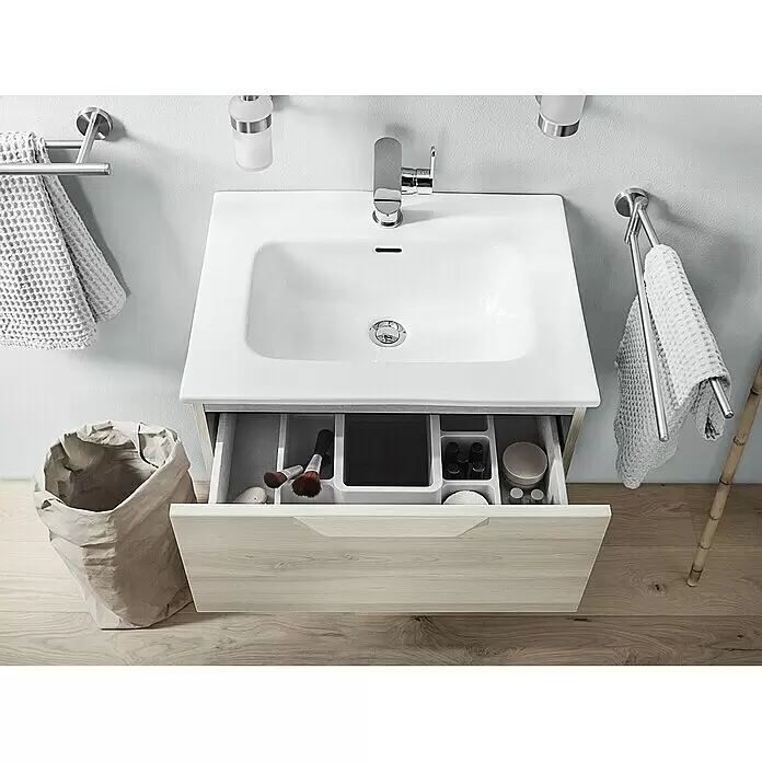 Riva Urban Waschtischunterschrank - 60 x 45 x 56,5 cm - Stimmungsaufnahme