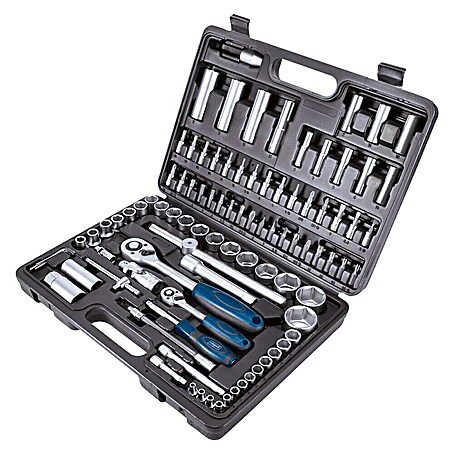 Scheppach Werkzeugkoffer TB94 (94 -tlg.)