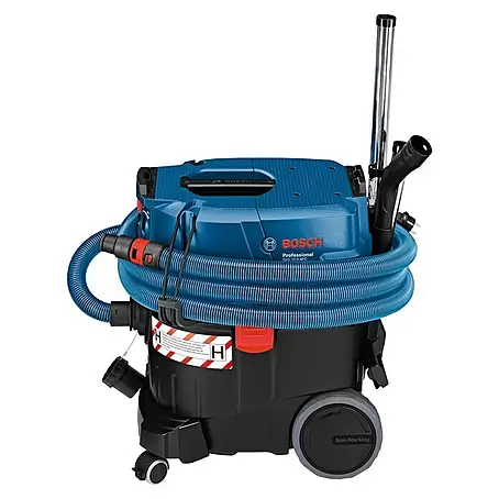 Bosch Professional  Elektro-Nass- & Trockensauger GAS 35 H AFC