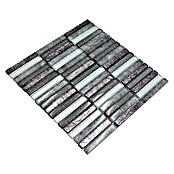 Mosaikfliese Stäbchen Crystal Day XCM ST DS (29,8 x 30,4 cm, Glänzend)