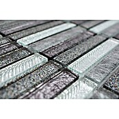 Mosaikfliese Stäbchen Crystal Day XCM ST DS (29,8 x 30,4 cm, Glänzend)