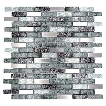 Mosaikfliese Verbund Crystal Mix XCM IL017
